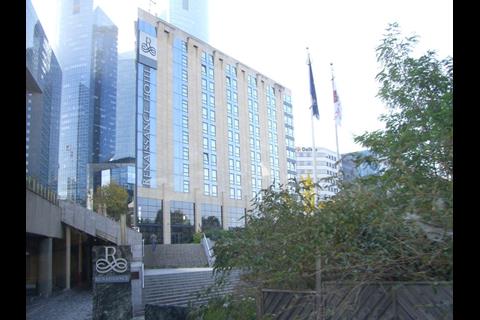 Renaissance Paris La Defense